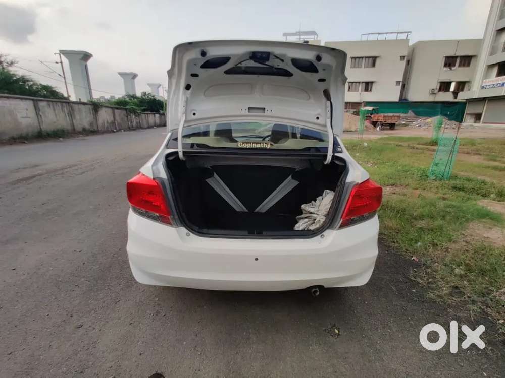 Honda Amaze 2013 Petrol 66300 Km Driven