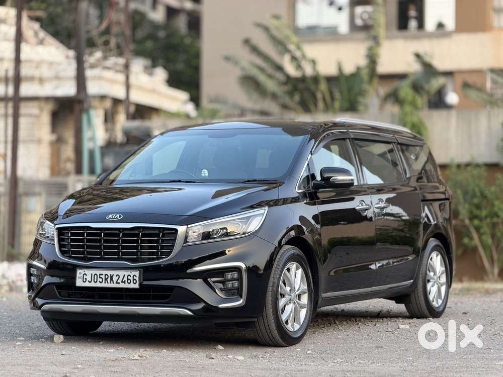 Kia Carnival Limousine, 2020, Diesel