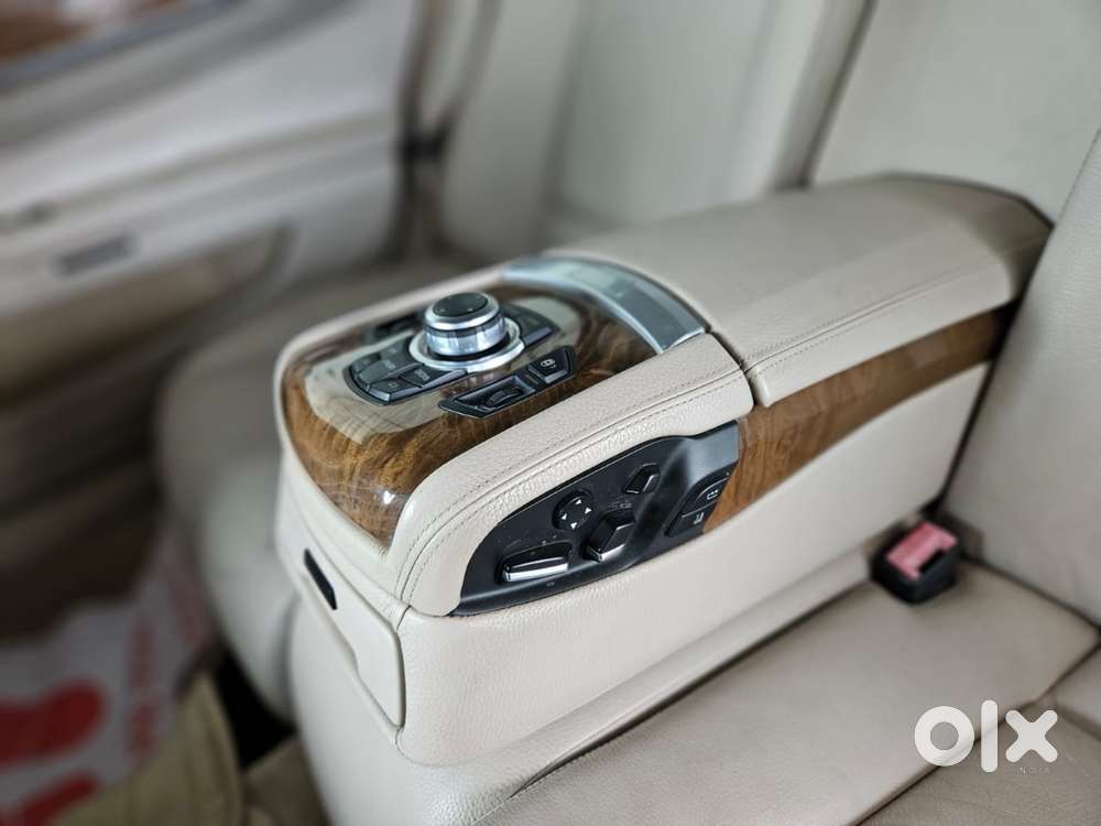 Bmw 7 Series 730ld, 2010, Diesel