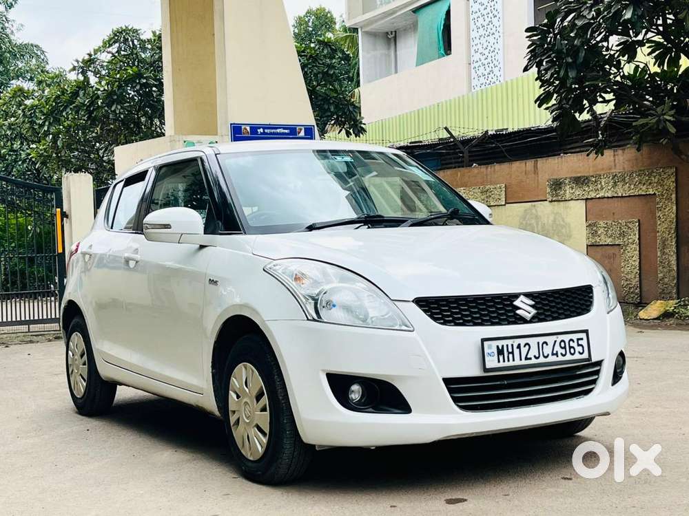 Maruti Suzuki Swift Vdi (o), 2012, Diesel