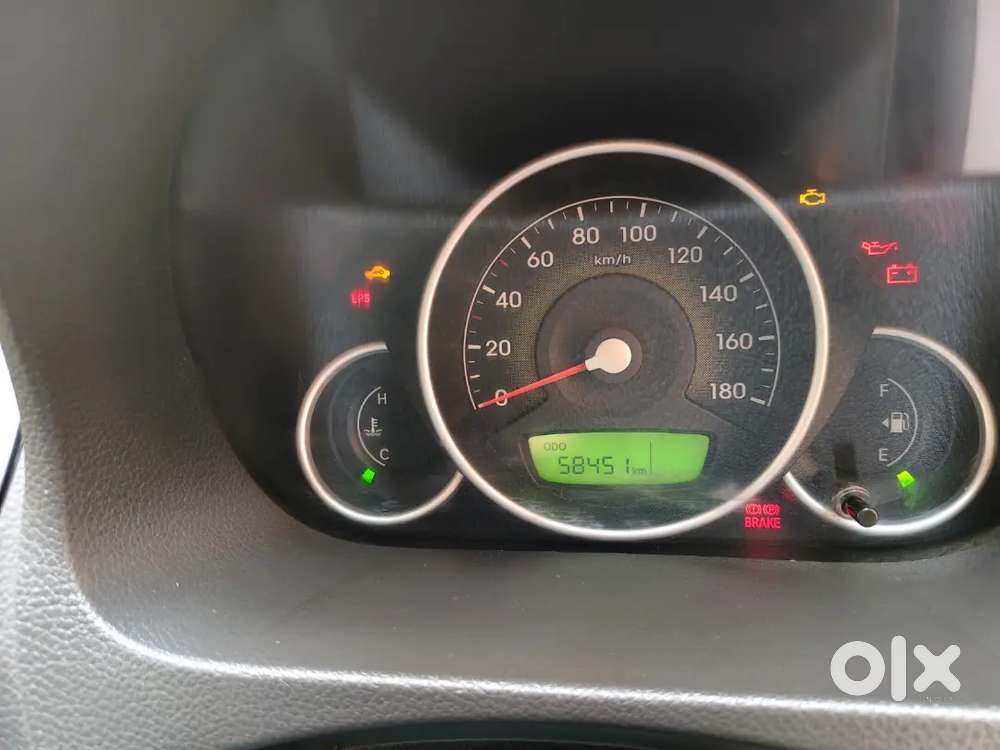 Hyundai Eon 2011