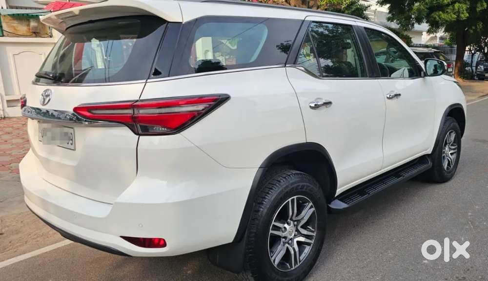 Toyota Fortuner, 2023, Diesel
