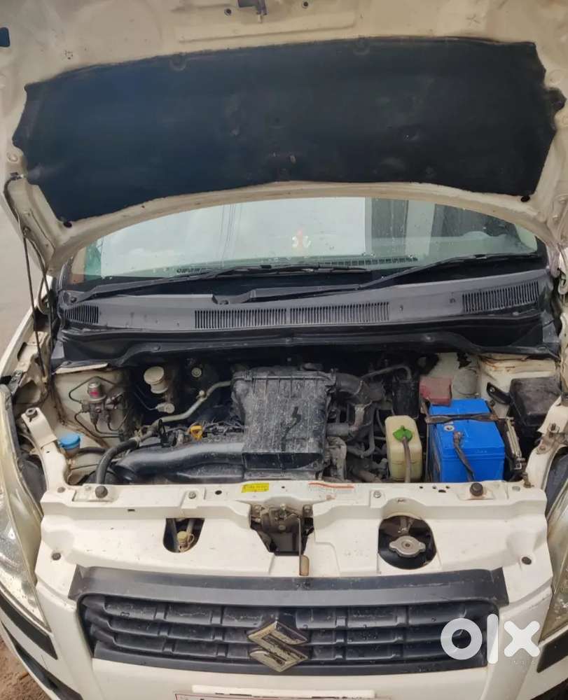 Maruti Suzuki Ritz 2011 Petrol Well Maintained