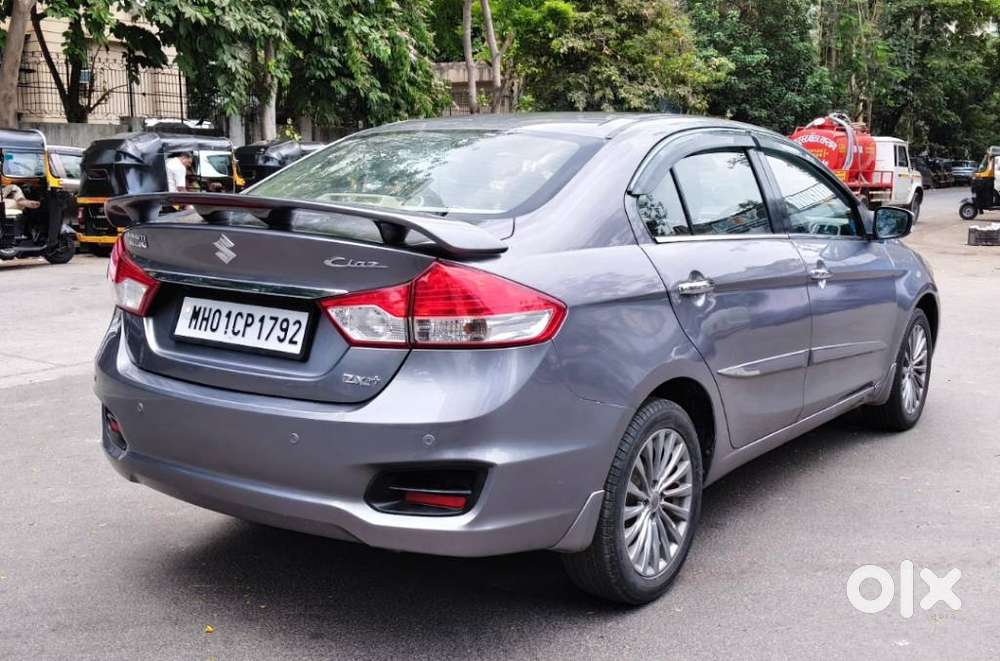 Maruti Suzuki Ciaz 2014-2017 Zxi Plus, 2017