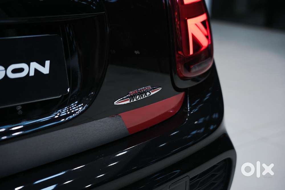 Mini Cooper 3 Door John Works, 2019, Petrol