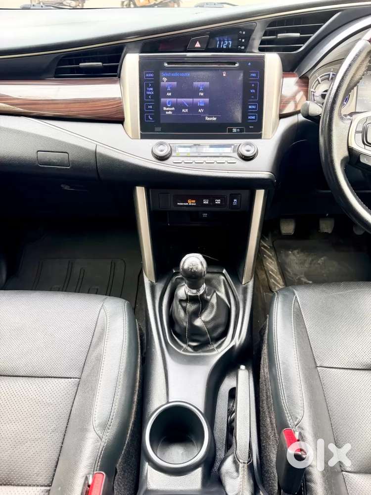 Toyota Innova Crysta, 2020, Diesel