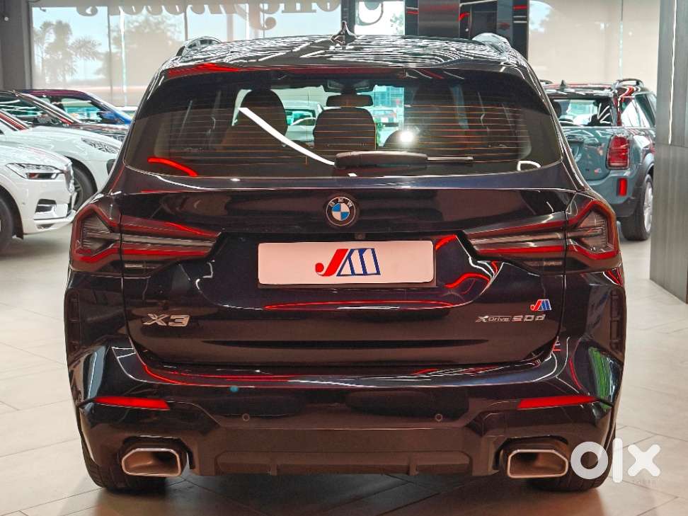 Bmw X3 Xdrive20d M Sport, 2024, Diesel