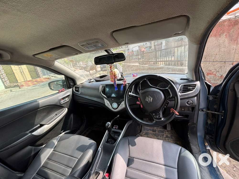 Maruti Suzuki Baleno 2015