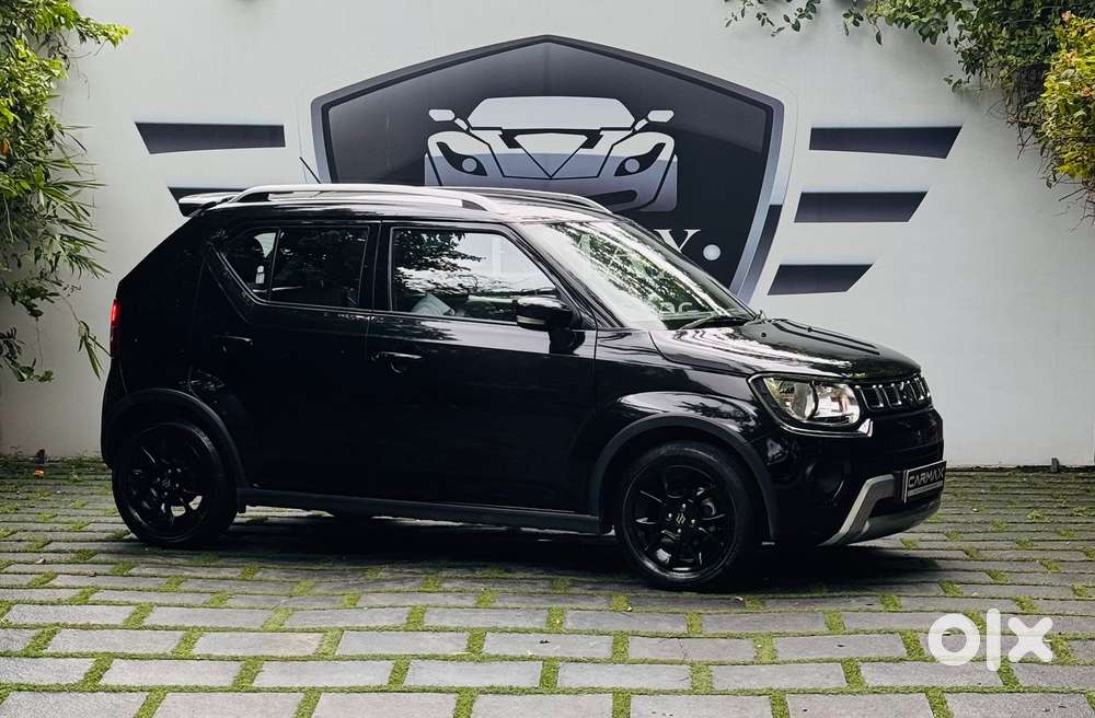 Maruti Suzuki Ignis 1.2 Zeta Amt, 2024, Petrol