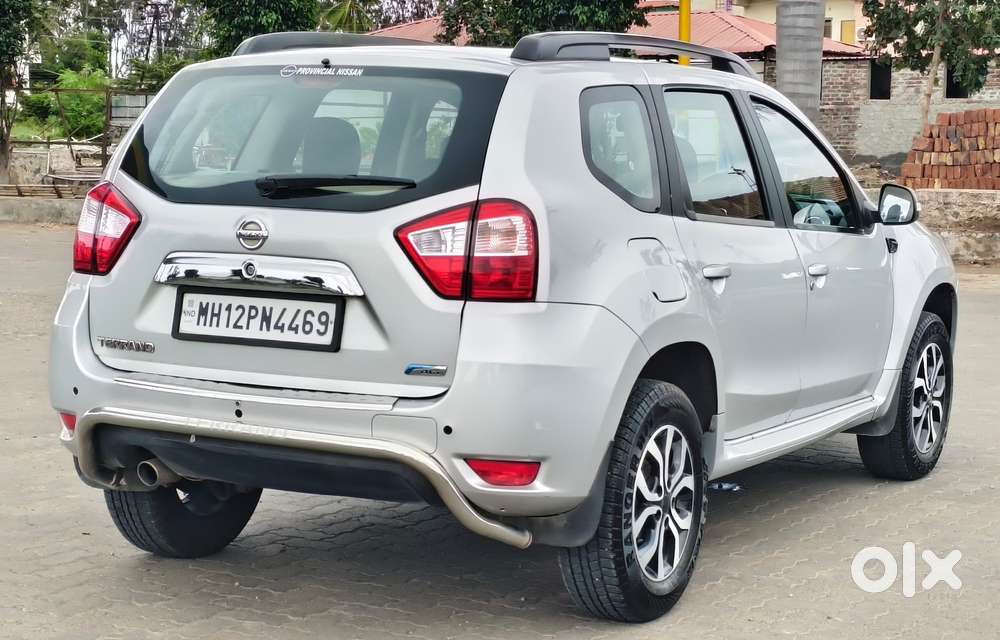 Nissan Terrano Xl 85 Ps Deisel, 2017, Diesel
