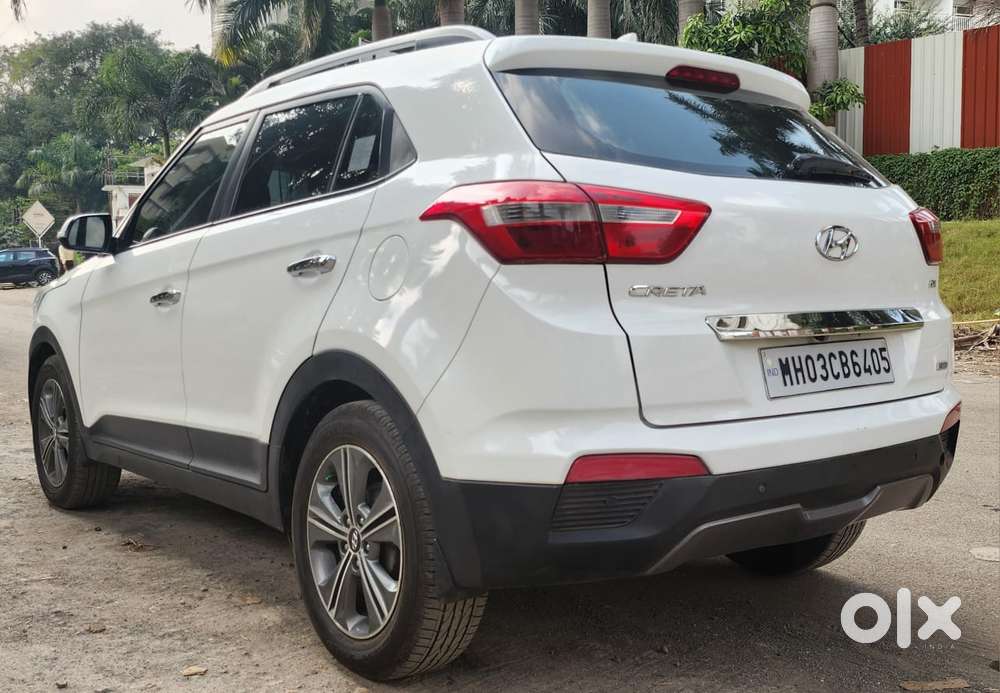 Hyundai Creta 1.6 Sx Plus, 2016, Diesel