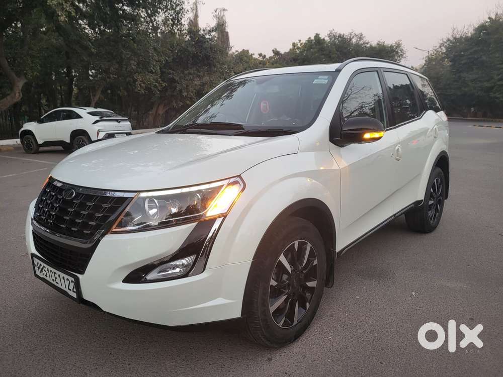 Mahindra Xuv500 W11 At, 2021, Diesel