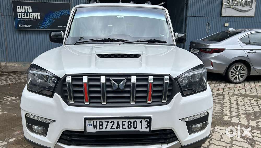 Mahindra Scorpio Classic 2.2 S 11 Mt 7 Str, 2024, Diesel