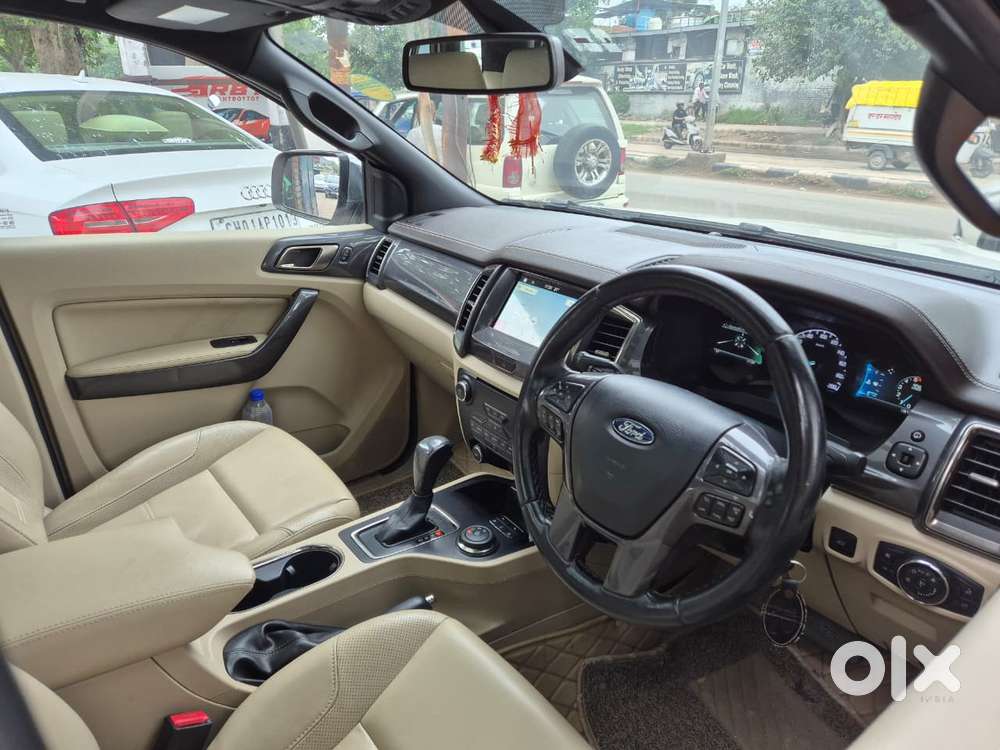 Ford Endeavour 3.2 Titanium At 4x4, 2018, Diesel