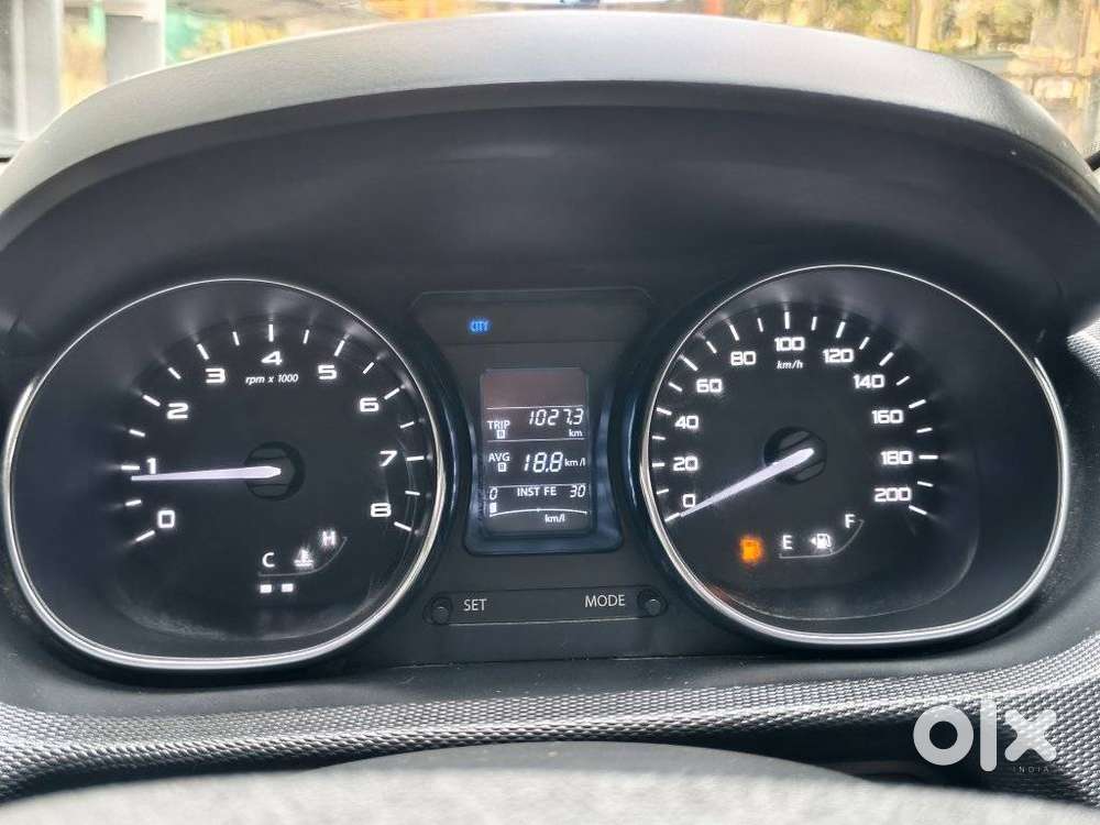 Tata Tigor 1.2 Revotron Xt, 2018, Petrol