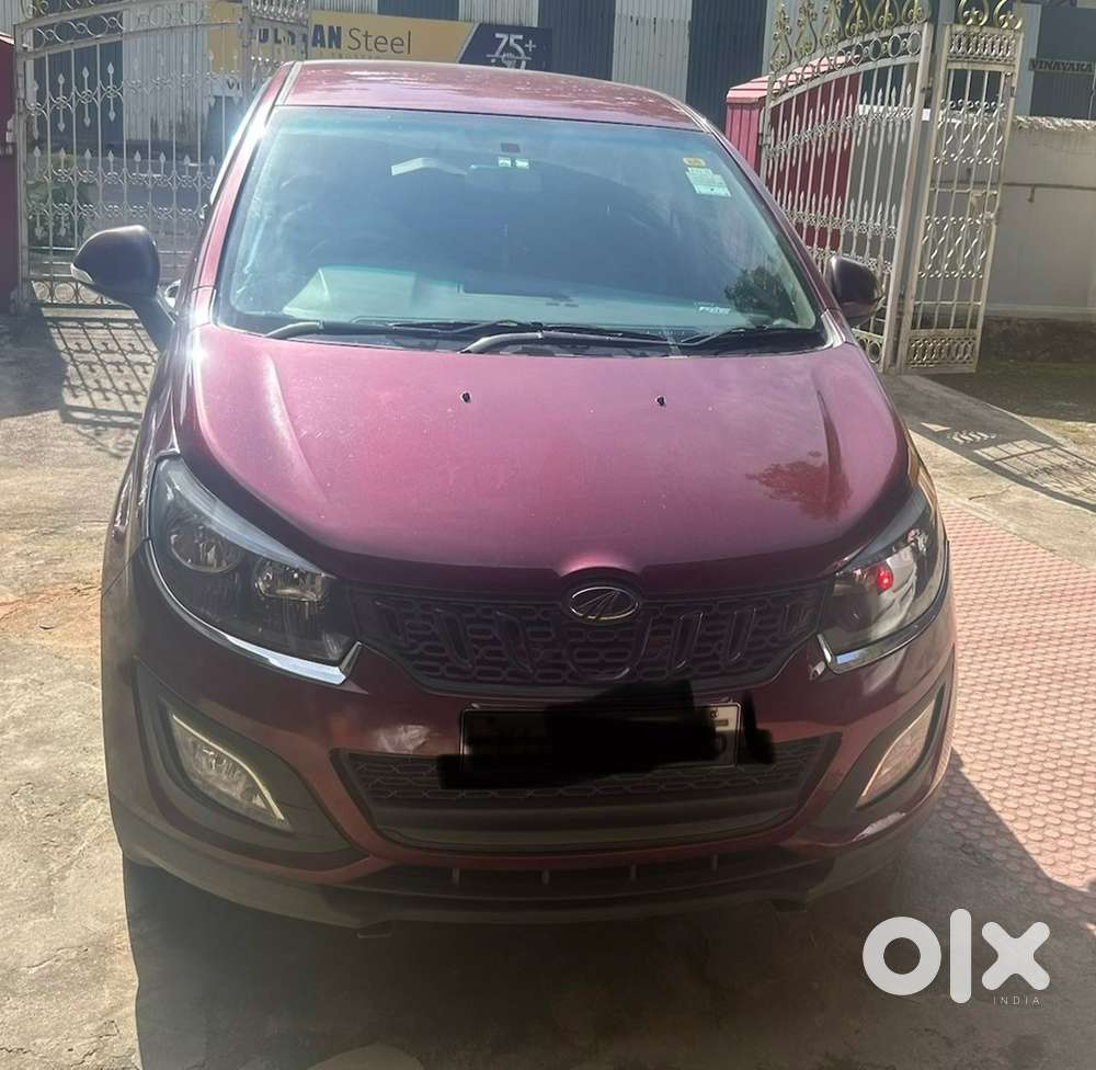 Mahindra Marazzo Diesel 2019