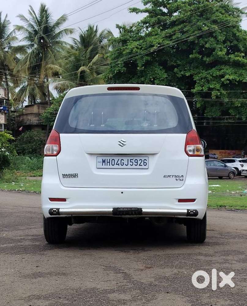 Maruti Suzuki Ertiga Vxi Cng, 2014, Cng & Hybrids