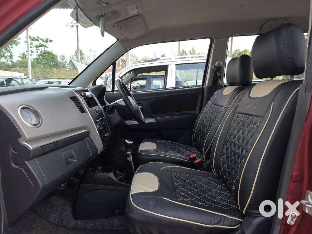Maruti Suzuki Wagon R Lxi, 2011, Petrol