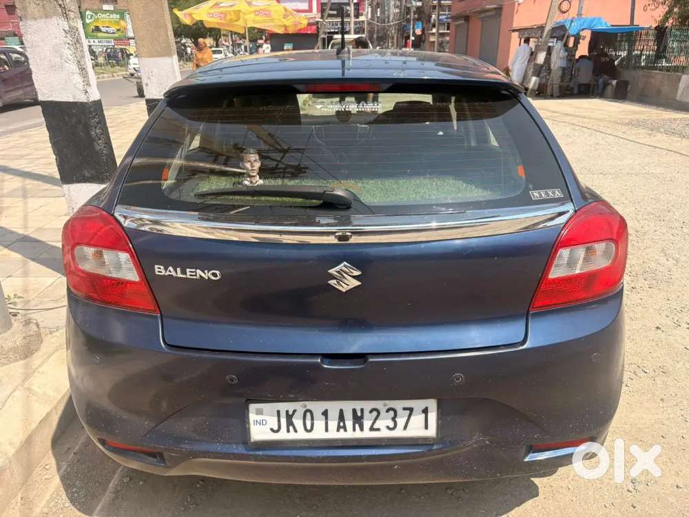 Maruti Baleno 1.3 Zeta 2020 Petrol