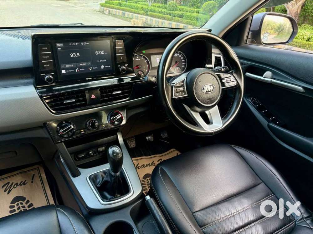 Kia Seltos Htk G, 2021, Petrol