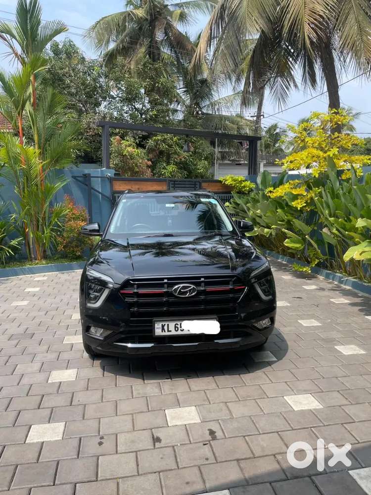Hyundai Creta 2022 Diesel 34000 Km Driven