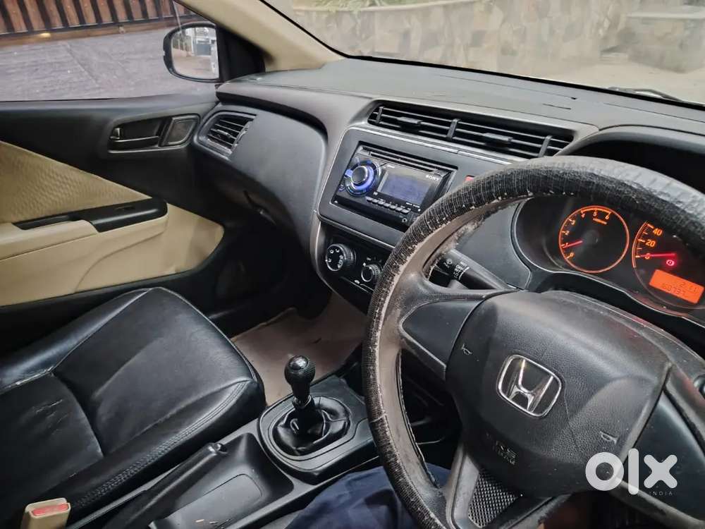 Honda City 2014 Diesel 90000 Km Driven
