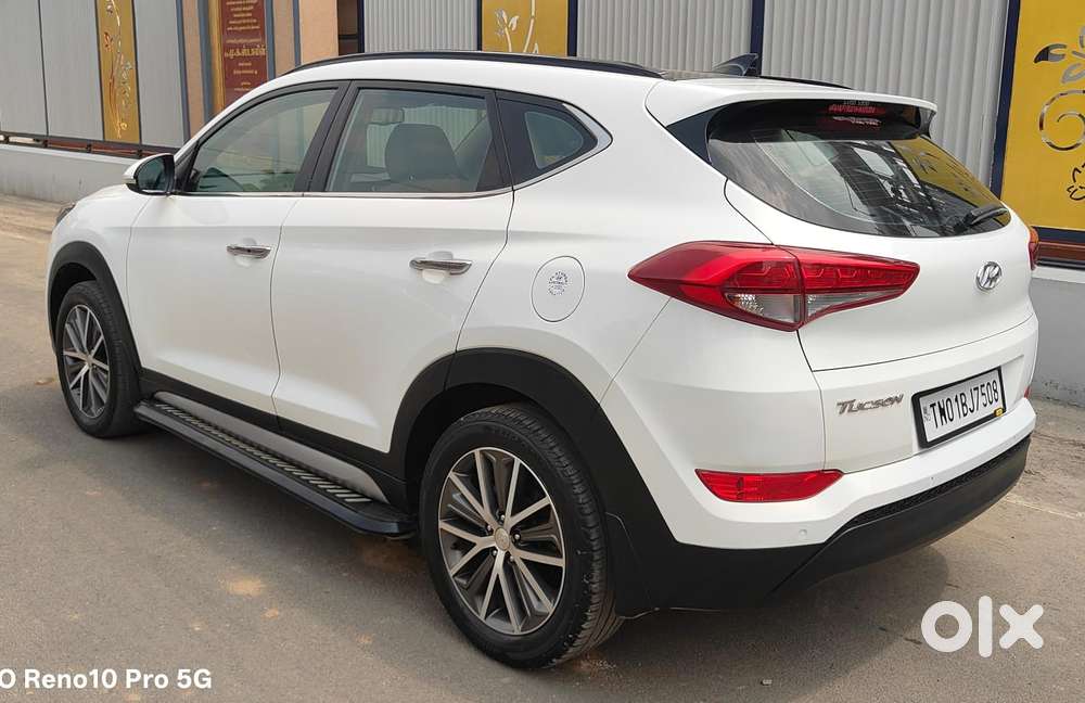 Hyundai Tucson 2.0 Dual Vtvt 2wd At Gls, 2019, Petrol