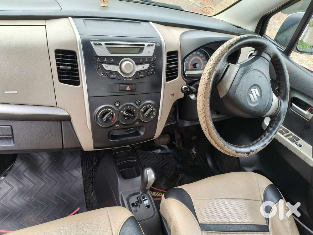 Maruti Suzuki Wagon R Vxi Amt Opt, 2016, Petrol