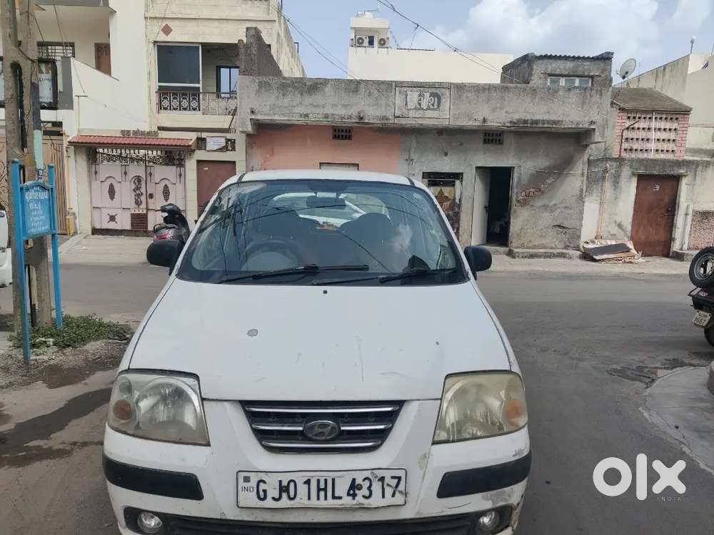 Hyundai Santro Xing 2006 Petrol & Cng