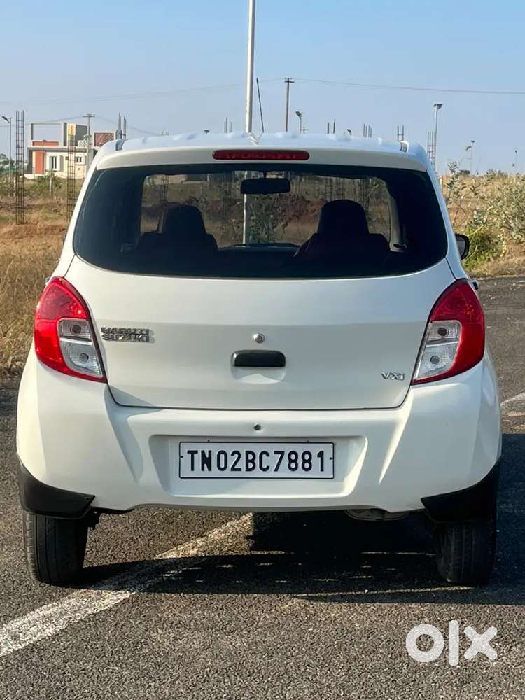 Maruthi Suzuki Celerio Vxi Automatic Very Well Maintain