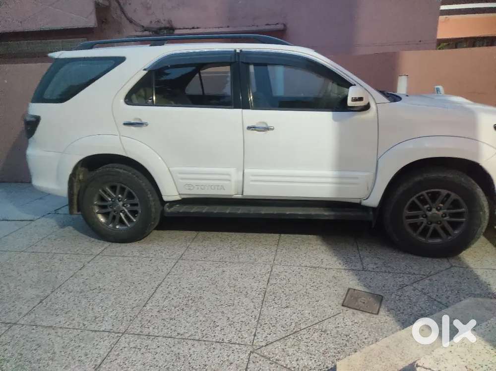 Toyota Fortuner 2013 Year