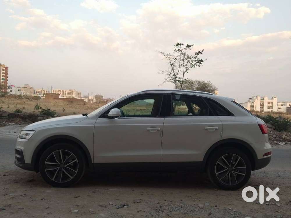 Audi Q3, 2018, Diesel
