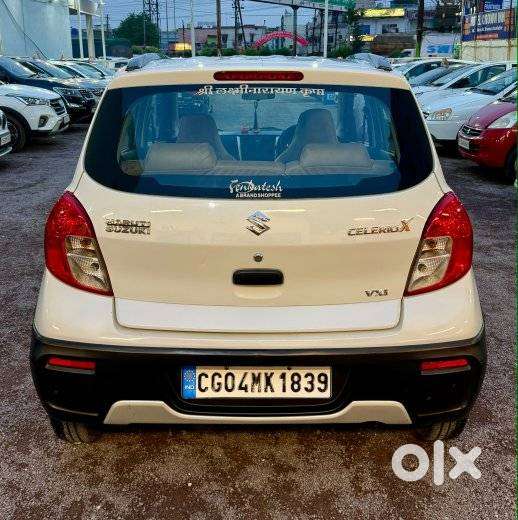 Maruti Suzuki Celerio X Vxi Option, 2018, Petrol
