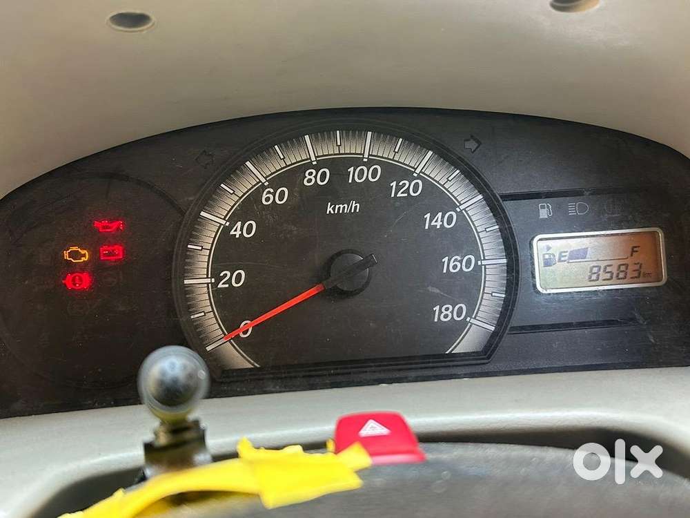 Maruti Suzuki Model 2020 Petrol Car