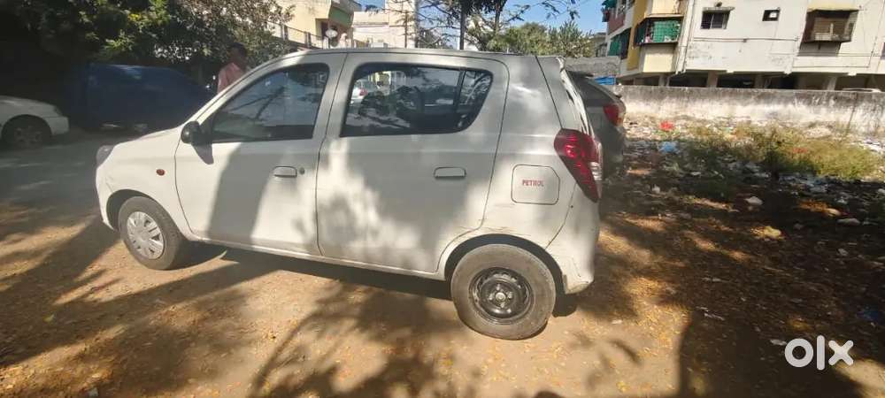 Maruti Suzuki Alto 800 2014 Petrol 37000 Km Driven
