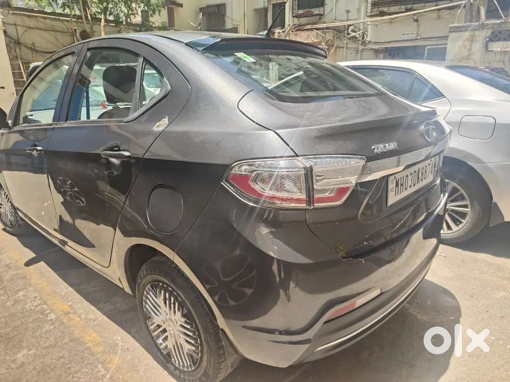 Tata Tigor 2021 Xma 1.2 Rtn Bs6
