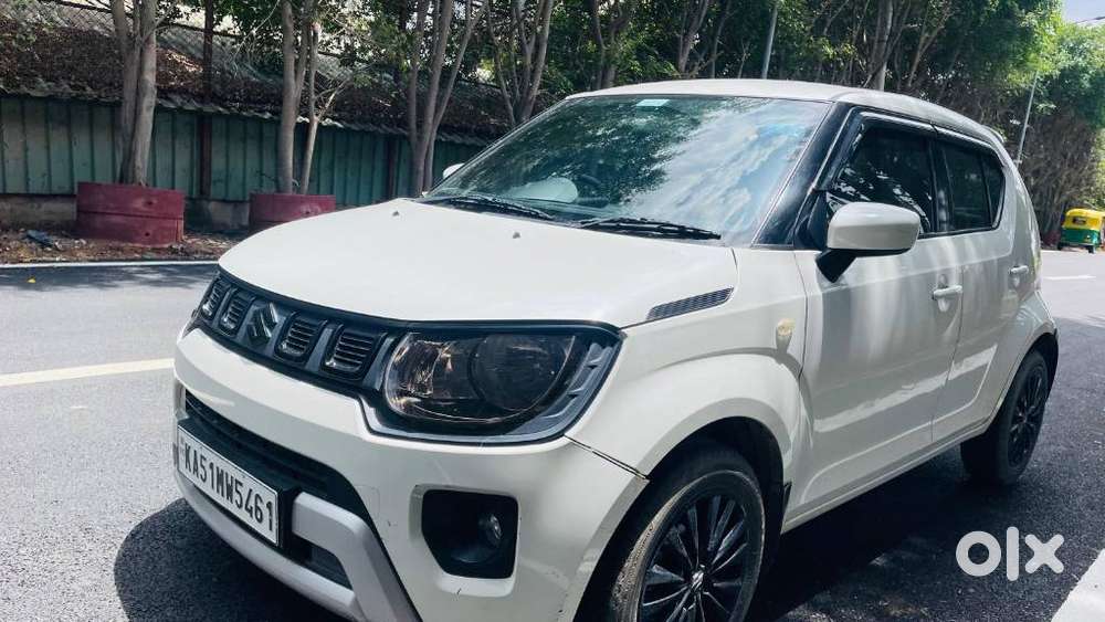 Maruti Suzuki Ignis, 2023, Petrol