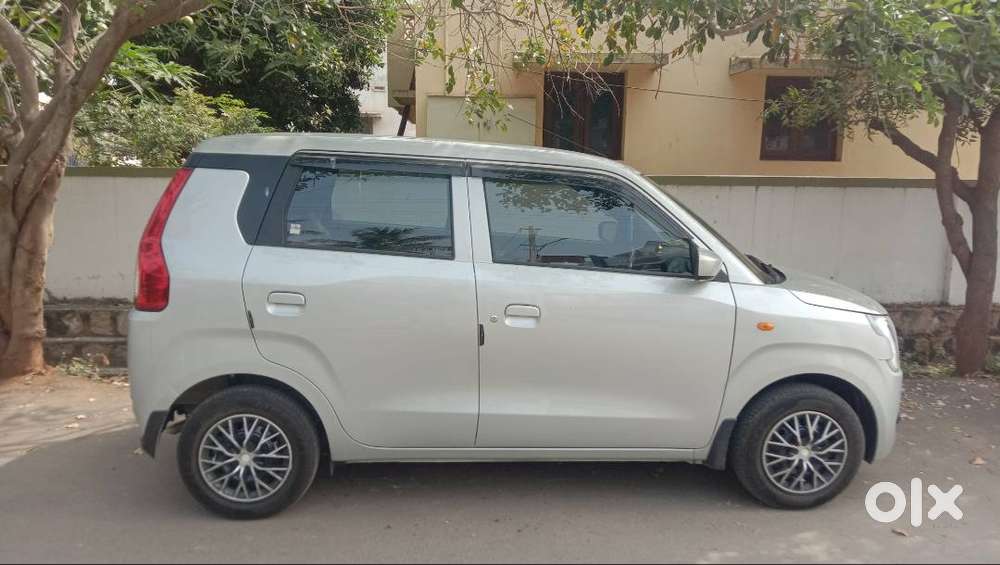 Wagon R Vxi