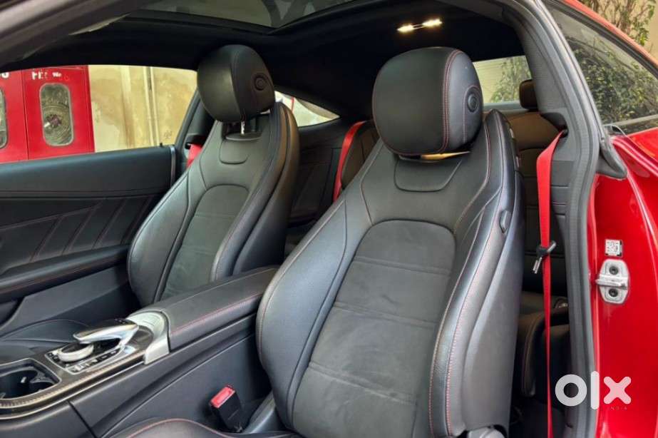Mercedes-benz C Class, 2018, Petrol