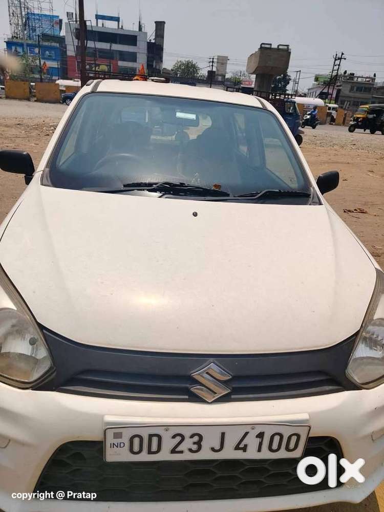 Well Maintained Alto Lxi On Sales