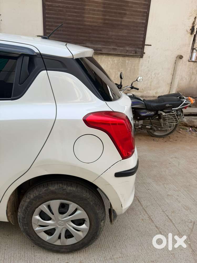 Maruti Swift Petrol 2024