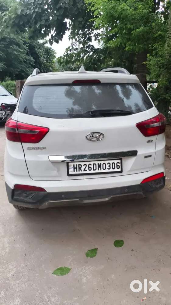 Hyundai Creta 1.5 2018 Petrol