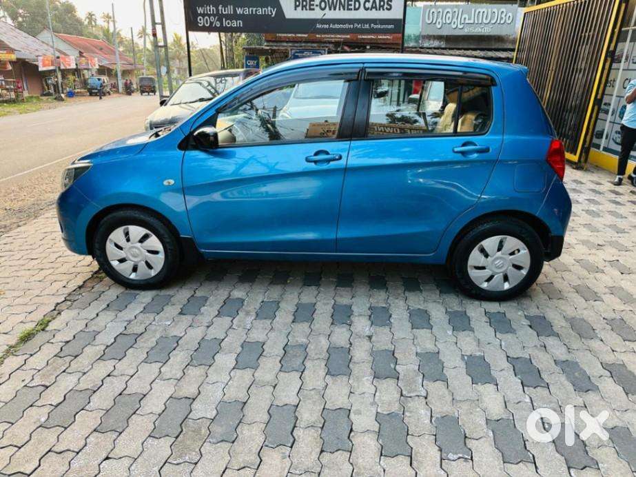 Maruti Suzuki Celerio Vxi(o), 2016, Petrol