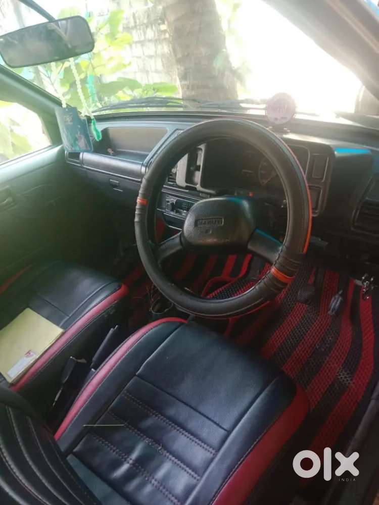 Maruti Suzuki 800 Petrol 2000