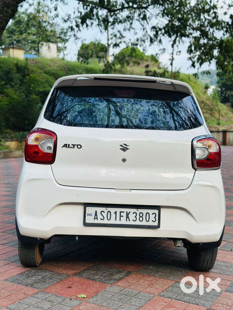 Maruti Suzuki Alto K10 Vxi (o), 2023, Petrol