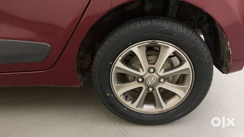 Hyundai Grand I10 1.2 Kappa Asta (o) Vtvt, 2014, Petrol