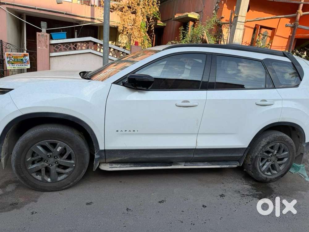 Tata Safari 2024 Diesel 12500 Km Driven