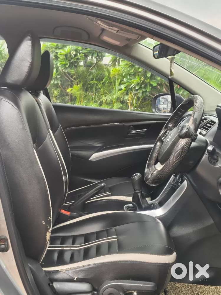 Maruti Suzuki S-cross 1.3 Zeta, 2018, Diesel
