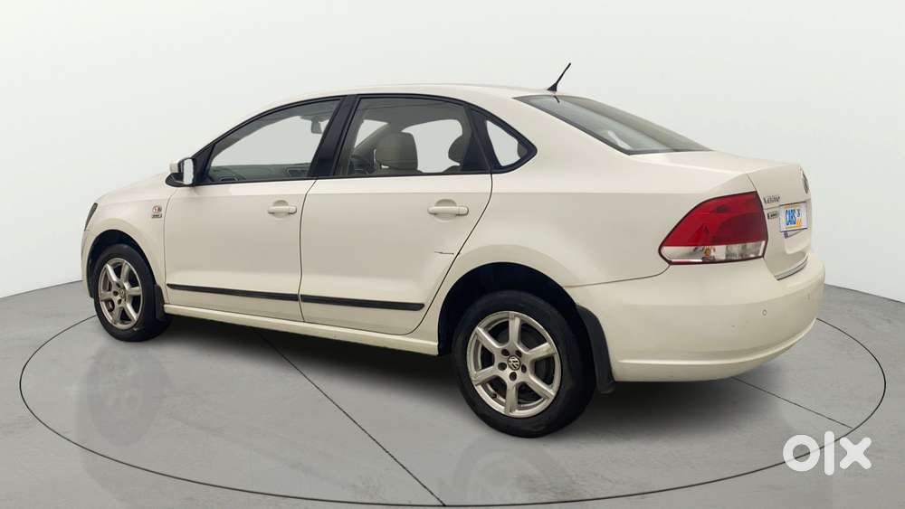 Volkswagen Vento 2010-2013 Petrol Highline, 2014, Petrol