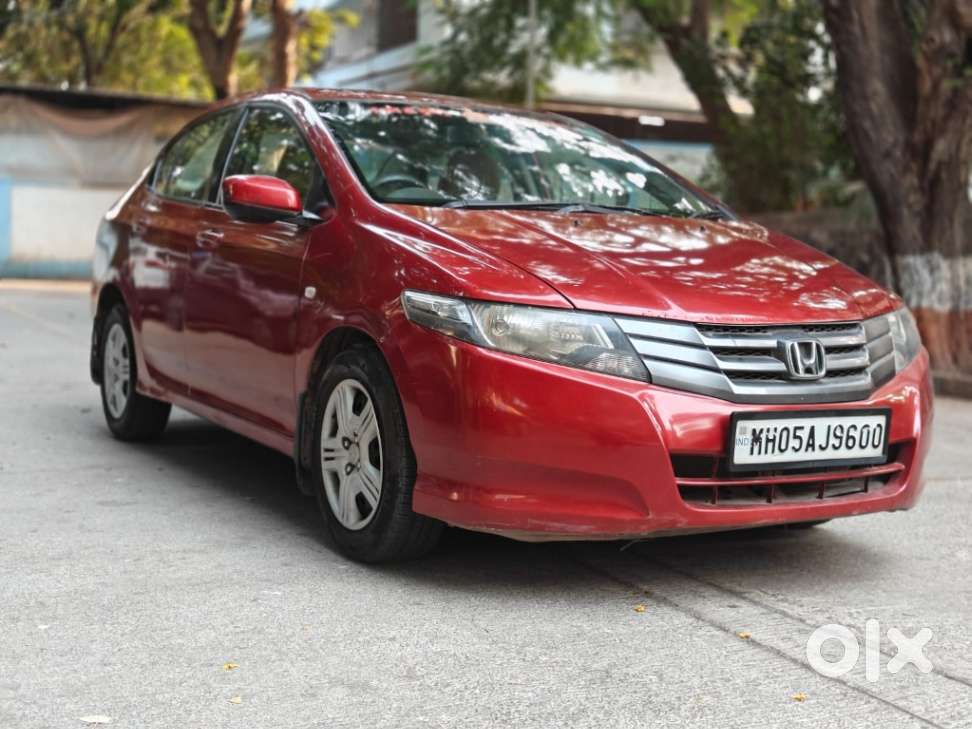 Honda City S Mt, 2008, Petrol